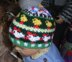 Chicken farm kids beanie