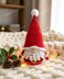 Christmas gnome Santa (new)