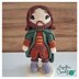Aragorn, son of Arathorn from Lord of the Rings