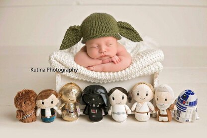 Yoda cutest baby