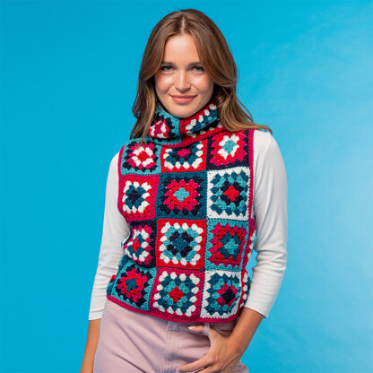 Paintbox Yarns Easy Crochet Patterns for Beginners PDF.