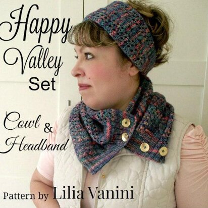 Happy Valley Set - knitting pattern