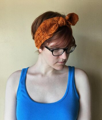 Autumn Breeze Headband