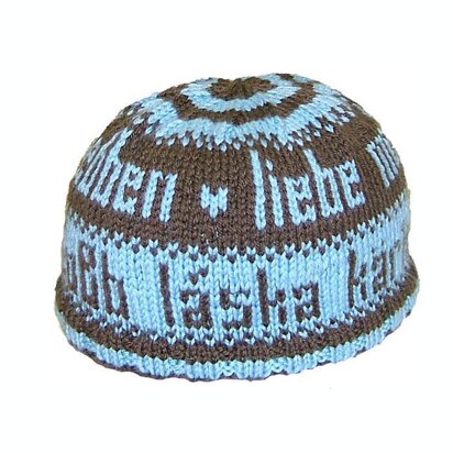 Language of Love Hat