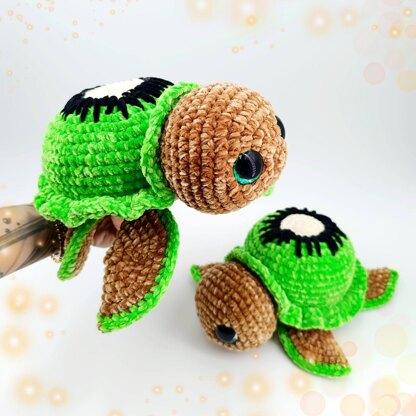 Turtle Custom Kiwi