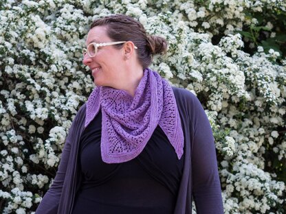 Eliza Scidmore's Shawl