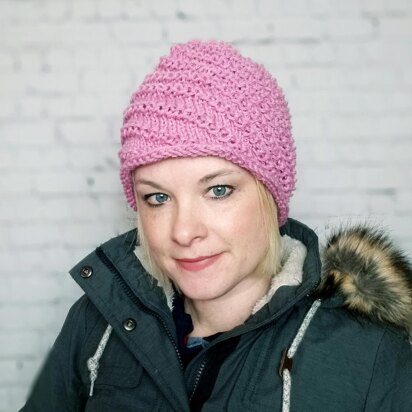 Up the Mountain - knitting pattern