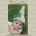 Baby Hat - "Gnome Hat"