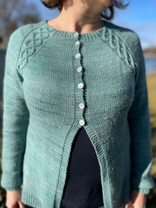 Fjallfoss Cardigan