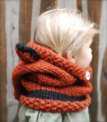 Failynn Fox Cowl