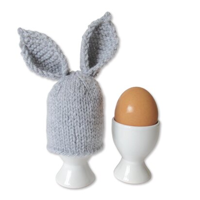 Bunny Ears Egg Cosy