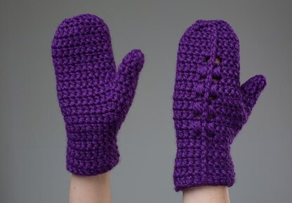 Muscari Mittens