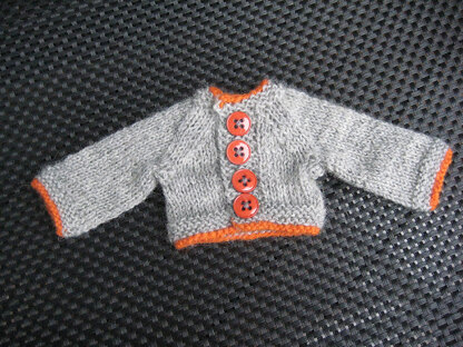 Arne and Carlos' Knitted Dolls with a Designer Wardrobe