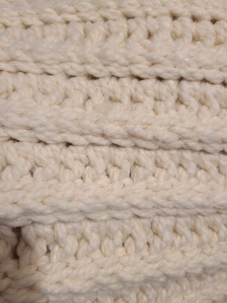 Modern Farmhouse Throw #3