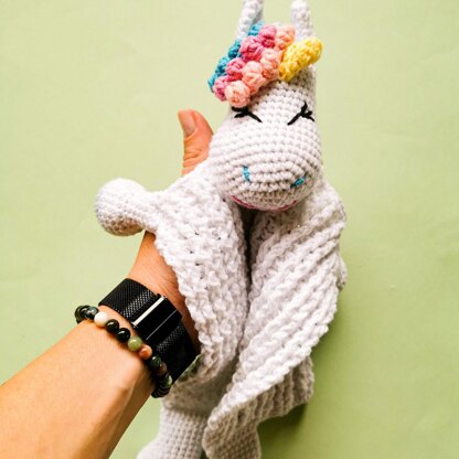 Unicorn Lovey