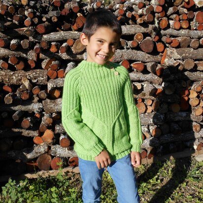 Gilben - knitting pattern