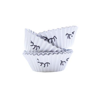 PME Cake Cupcake Cases Foil Lined Sleeping Unicorn PK/30