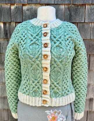 West Quaco Cardigan