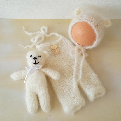 Baby Bear Set