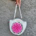 My Blooming Rose Bag