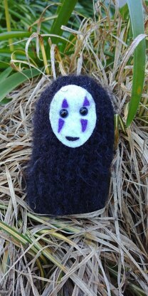 No Face, from Spirited Away