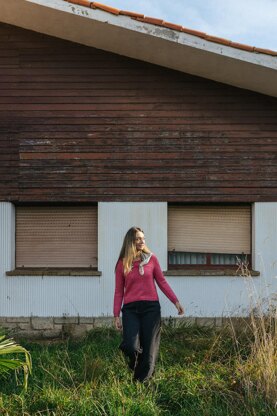 Felicity Lemon Sweater