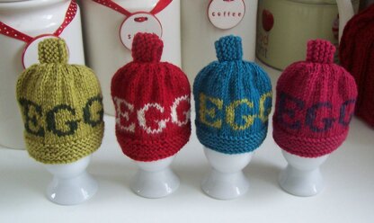 "Egg" Cosies