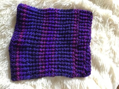 chunky cowl