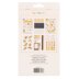 American Crafts Jen Handfield - Reaching out Sticker Book