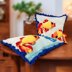 Goldfish Pillowcase 3D effect