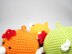 Hangers - Chickens - Amigurumi