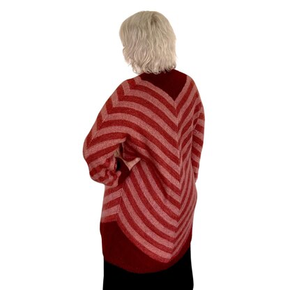 Twist Cardigan