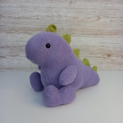 Baby Dinosaur Toy