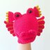 Dracus The Dragon Hand / Glove Puppet