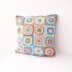 Circle Square Cushion