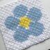 Forget-Me-Not Square