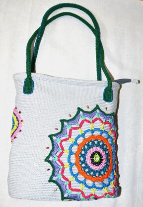 Mandala Crochet Doilies