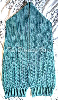 The Stargazer Scarf