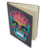 Crystal Art Skull, Notebook Diamond Painting Kit