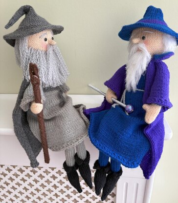 The Cosypot Wizards