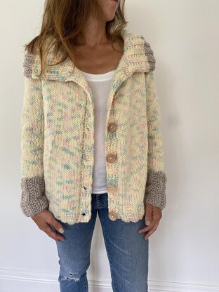 Cozy Comfy Cardigan