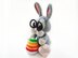 Crochet pattern Easter Bunny