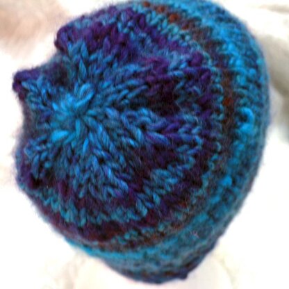 Blizzard Buster Knitted Hat