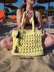 Summer beach bag