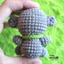 Mini Koala Amigurumi Crochet Pattern