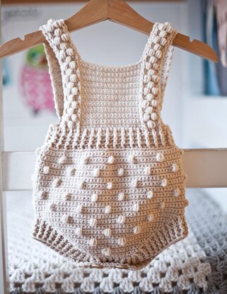 Bobble Romper