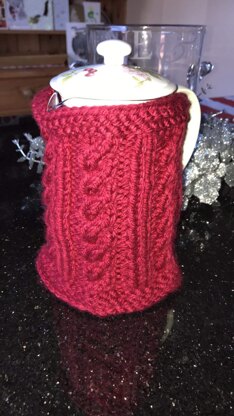 Cafetière Cosy Cover