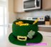 Leprechaun Hat Centerpiece Candy Dish
