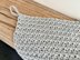Lulworth Crochet Dishcloth