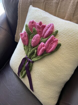 Tulip Cushion Cover